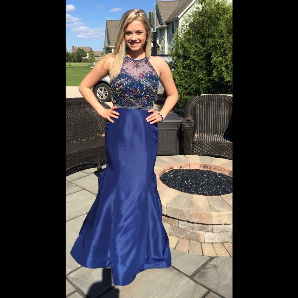 Sherri Hill #50975 Prom Dress
